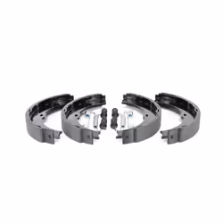 Set di ganasce freno, freno di stazionamento BOSCH 0 986 487 720 - Vista aggiuntiva 4