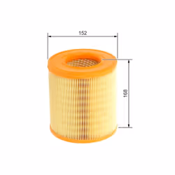 Filtro aria BOSCH F 026 400 027 - Vista aggiuntiva 7