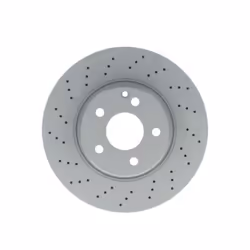 Disco freno BOSCH 0 986 478 471 anteriore, ventilato, altamente carbonizzato, 1 Pezzo - Vista aggiuntiva 5