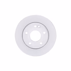 Disco freno BOSCH 0 986 478 874 anteriore, pieno, 1 Pezzo
