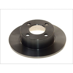 Disco freno BOSCH 0 986 478 019 posteriore, pieno, 1 Pezzo