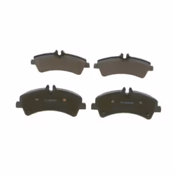 Set di pastiglie freno BOSCH 0 986 494 122, posteriore - Vista aggiuntiva 4