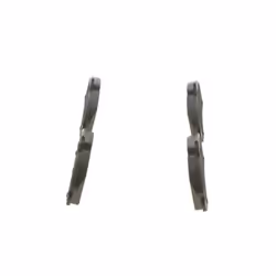 Set di pastiglie freno BOSCH 0 986 494 122, posteriore - Vista aggiuntiva 5