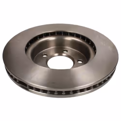 Disco freno BOSCH 0 986 479 287 anteriore, ventilato, altamente carbonizzato, 1 Pezzo