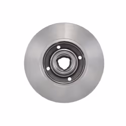 Disco freno BOSCH 0 986 478 331 posteriore, pieno, 1 Pezzo - Vista aggiuntiva 4