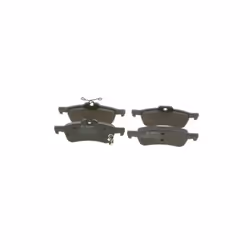Set di pastiglie freno BOSCH 0 986 494 130, posteriore - Vista aggiuntiva 4