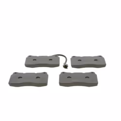 Set di pastiglie freno BOSCH 0 986 494 131, anteriore - Vista aggiuntiva 5