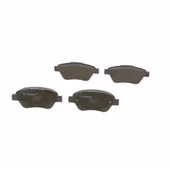 Set di pastiglie freno BOSCH 0 986 494 132, anteriore - Vista aggiuntiva 5