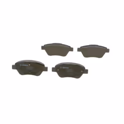 Set di pastiglie freno BOSCH 0 986 494 132, anteriore - Vista aggiuntiva 6