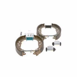 Set di ganasce freno BOSCH 0 204 114 647 - Vista aggiuntiva 4