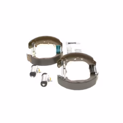 Set di ganasce freno BOSCH 0 204 114 647 - Vista aggiuntiva 5