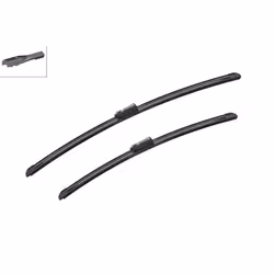 Tergicristallo per parabrezza BOSCH 3 397 007 298, Aerotwin A298S Lunghezza 600+500mm, 2 Pezzo - Vista aggiuntiva 4