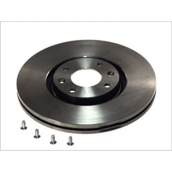 Disco freno BOSCH 0 986 479 288 anteriore, ventilato, 1 Pezzo