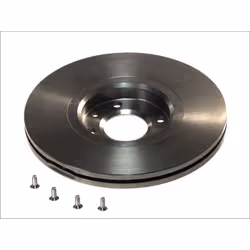 Disco freno BOSCH 0 986 479 288 anteriore, ventilato, 1 Pezzo