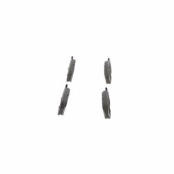 Set di pastiglie freno BOSCH 0 986 494 133, posteriore - Vista aggiuntiva 5