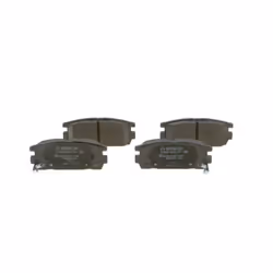 Set di pastiglie freno BOSCH 0 986 494 137, posteriore - Vista aggiuntiva 4