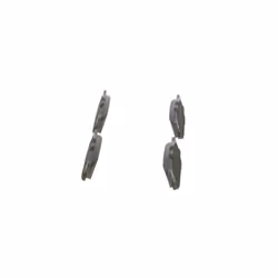 Set di pastiglie freno BOSCH 0 986 494 154, posteriore - Vista aggiuntiva 5