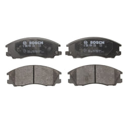 Set di pastiglie freno BOSCH 0 986 494 138, anteriore
