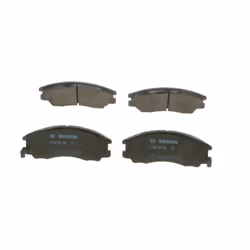 Set di pastiglie freno BOSCH 0 986 494 138, anteriore
