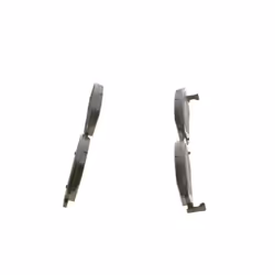 Set di pastiglie freno BOSCH 0 986 494 138, anteriore - Vista aggiuntiva 6