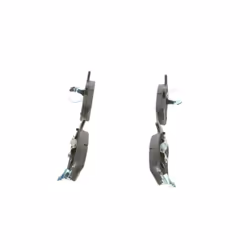 Set di pastiglie freno BOSCH 0 986 494 142, posteriore - Vista aggiuntiva 4