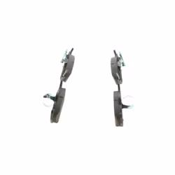 Set di pastiglie freno BOSCH 0 986 494 142, posteriore - Vista aggiuntiva 6