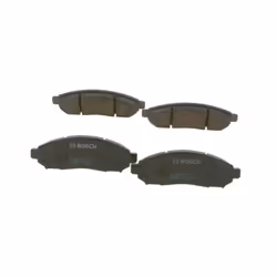 Set di pastiglie freno BOSCH 0 986 494 151, anteriore - Vista aggiuntiva 4