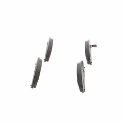 Set di pastiglie freno BOSCH 0 986 494 151, anteriore - Vista aggiuntiva 5