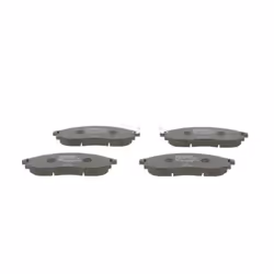 Set di pastiglie freno BOSCH 0 986 494 152, anteriore - Vista aggiuntiva 4