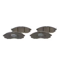 Set di pastiglie freno BOSCH 0 986 494 152, anteriore - Vista aggiuntiva 6