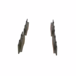 Set di pastiglie freno BOSCH 0 986 494 153, anteriore - Vista aggiuntiva 4