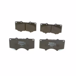 Set di pastiglie freno BOSCH 0 986 494 153, anteriore - Vista aggiuntiva 6