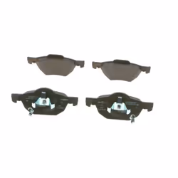 Set di pastiglie freno BOSCH 0 986 494 135, anteriore