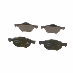Set di pastiglie freno BOSCH 0 986 494 135, anteriore - Vista aggiuntiva 4