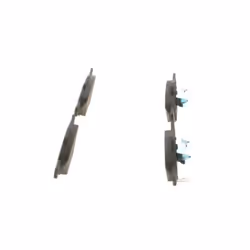 Set di pastiglie freno BOSCH 0 986 494 135, anteriore - Vista aggiuntiva 5