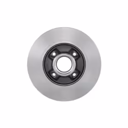 Disco freno BOSCH 0 986 479 383 posteriore, pieno, 1 Pezzo - Vista aggiuntiva 4