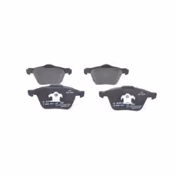 Set di pastiglie freno BOSCH 0 986 494 158, anteriore - Vista aggiuntiva 4