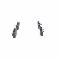 Set di pastiglie freno BOSCH 0 986 494 158, anteriore - Vista aggiuntiva 5