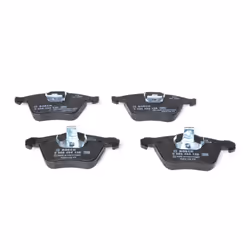 Set di pastiglie freno BOSCH 0 986 494 158, anteriore - Vista aggiuntiva 6