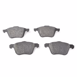 Set di pastiglie freno BOSCH 0 986 494 158, anteriore - Vista aggiuntiva 8