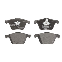 Set di pastiglie freno BOSCH 0 986 494 159, anteriore