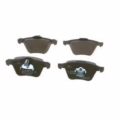 Set di pastiglie freno BOSCH 0 986 494 159, anteriore