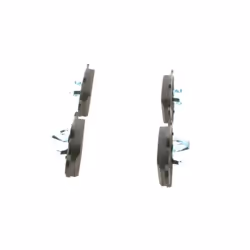 Set di pastiglie freno BOSCH 0 986 494 159, anteriore - Vista aggiuntiva 4