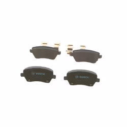 Set di pastiglie freno BOSCH 0 986 494 160, anteriore - Vista aggiuntiva 4