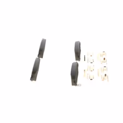 Set di pastiglie freno BOSCH 0 986 494 160, anteriore - Vista aggiuntiva 6