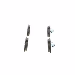 Set di pastiglie freno BOSCH 0 986 494 162, posteriore - Vista aggiuntiva 4