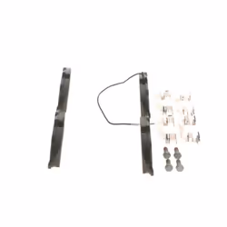 Set di pastiglie freno BOSCH 0 986 494 163, anteriore - Vista aggiuntiva 5