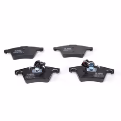 Set di pastiglie freno BOSCH 0 986 494 164, anteriore - Vista aggiuntiva 5