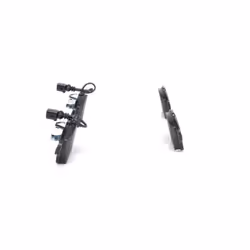 Set di pastiglie freno BOSCH 0 986 494 164, anteriore - Vista aggiuntiva 8