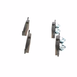 Set di pastiglie freno BOSCH 0 986 494 165, anteriore - Vista aggiuntiva 6
